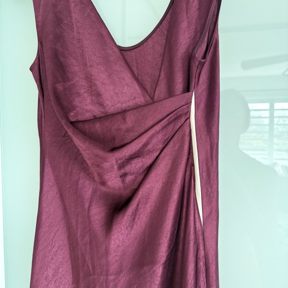 NWT, Theory Dark Wine Midi - Picture 5 of 7